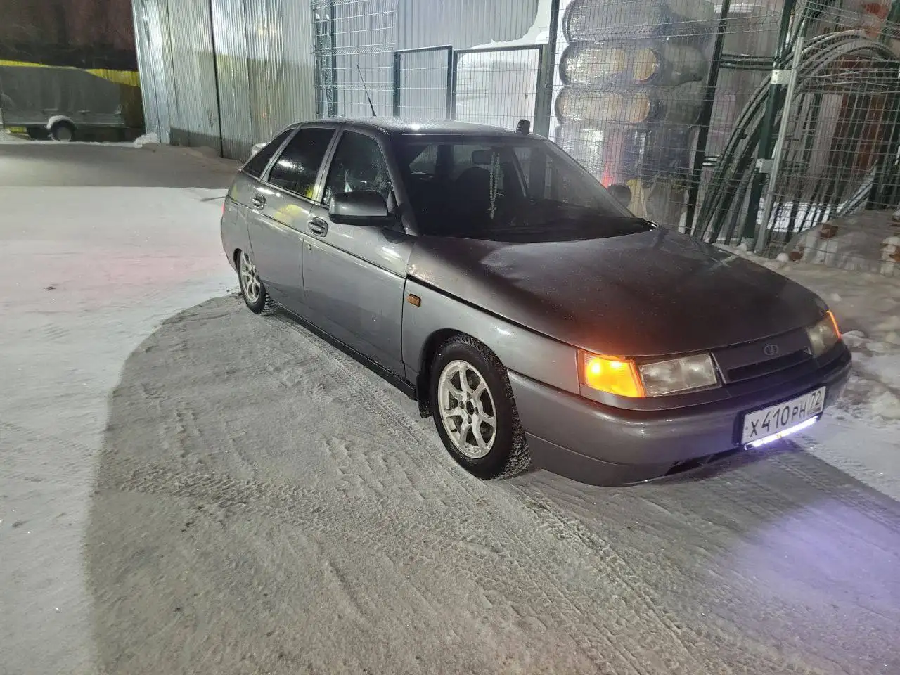 Продам ВАЗ 2112 2005 года - Легковые автомобили (Авто) в Тюмень