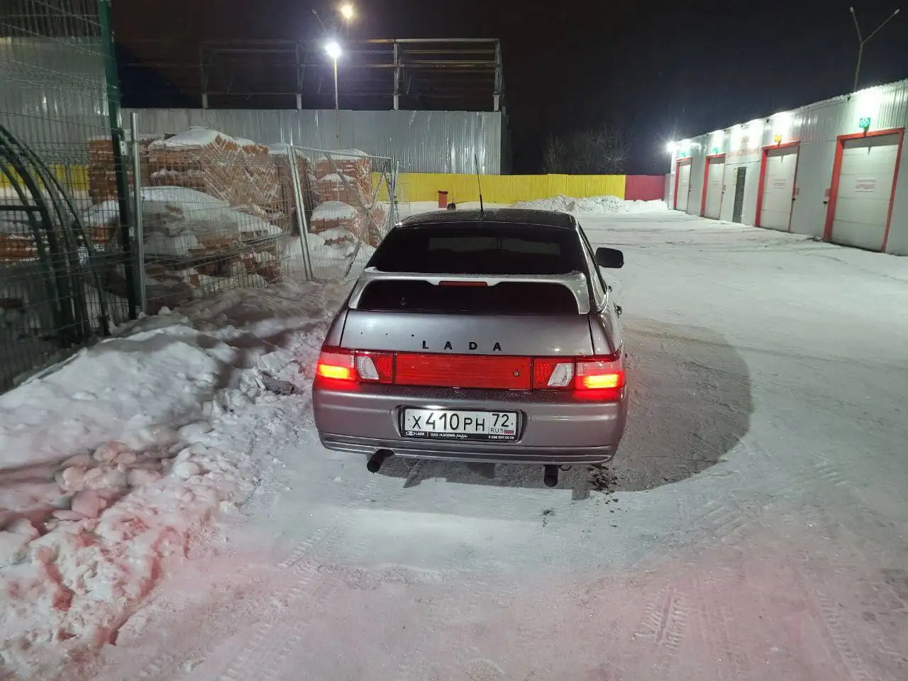 Продам ВАЗ 2112 2005 года - Легковые автомобили (Авто) в Тюмень