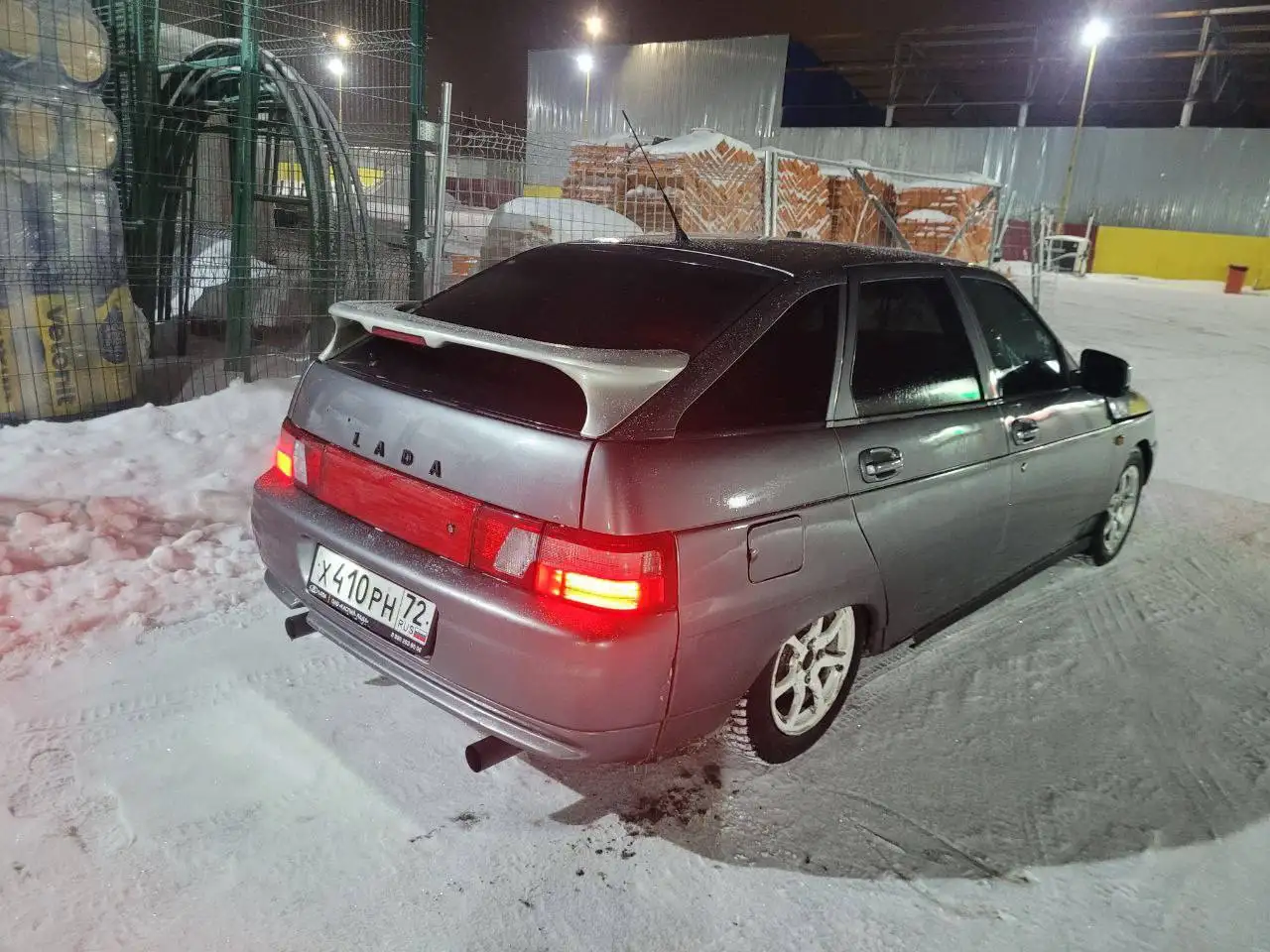 Продам ВАЗ 2112 2005 года - Легковые автомобили (Авто) в Тюмень