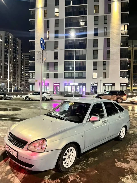 Продажа Лада Приора в Тюмени - Кроссовер/SUV в Тюмень