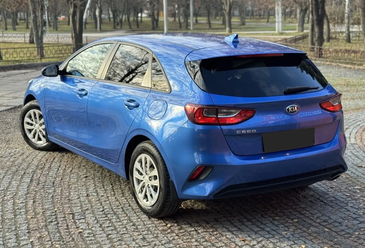 Продам Kia Ceed 2019 года в отличном состоянии - Легковые автомобили (Авто) в Тюмень