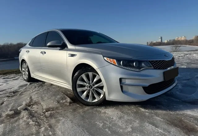 Продажа Hyundai Sonata Optima 2016 года - Кроссовер/SUV в Тюмень