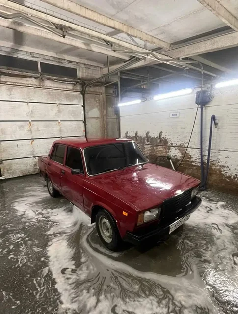 ВАЗ 2107 2006 года - Кроссовер/SUV в Тюмень