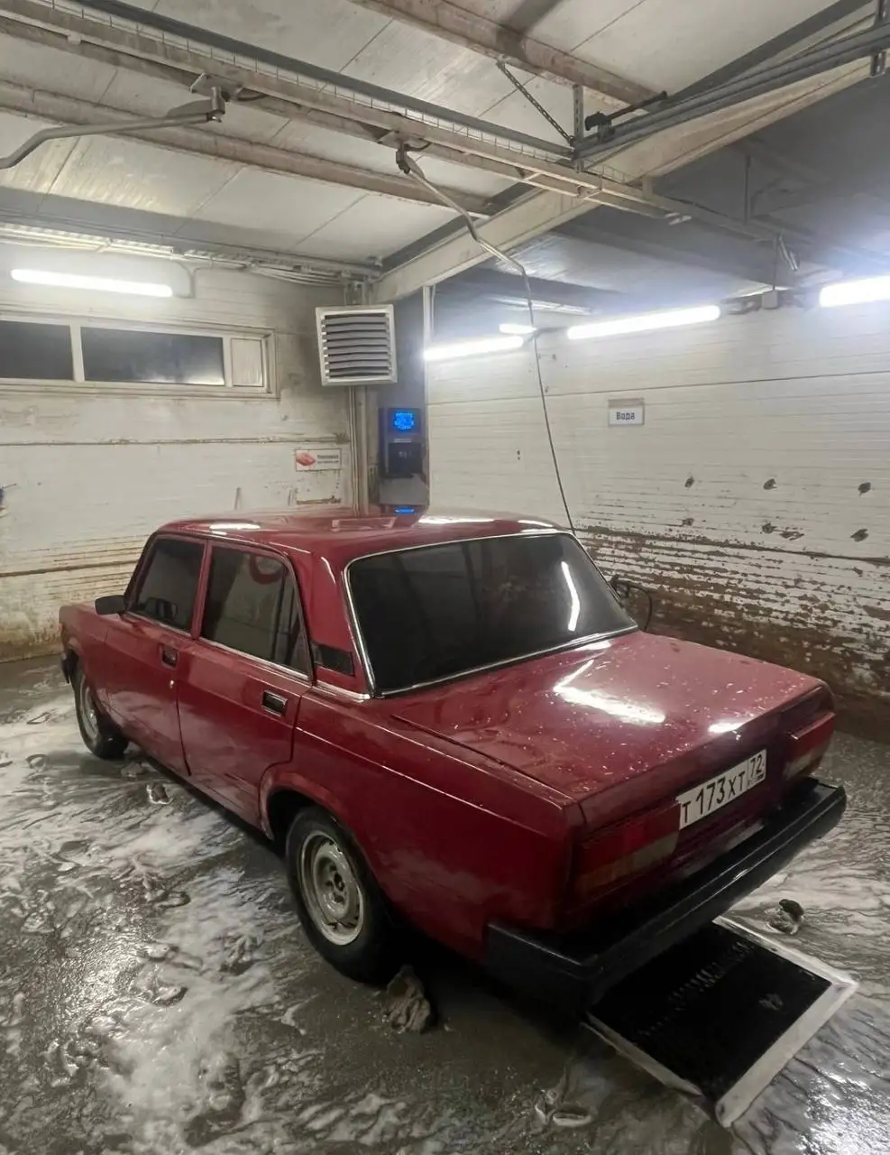 ВАЗ 2107 2006 года - Легковые автомобили (Авто) в Тюмень