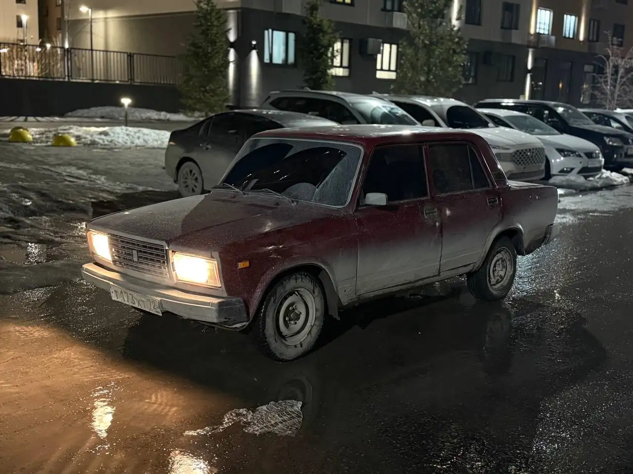 ВАЗ 2107 2006 года - Легковые автомобили (Авто) в Тюмень