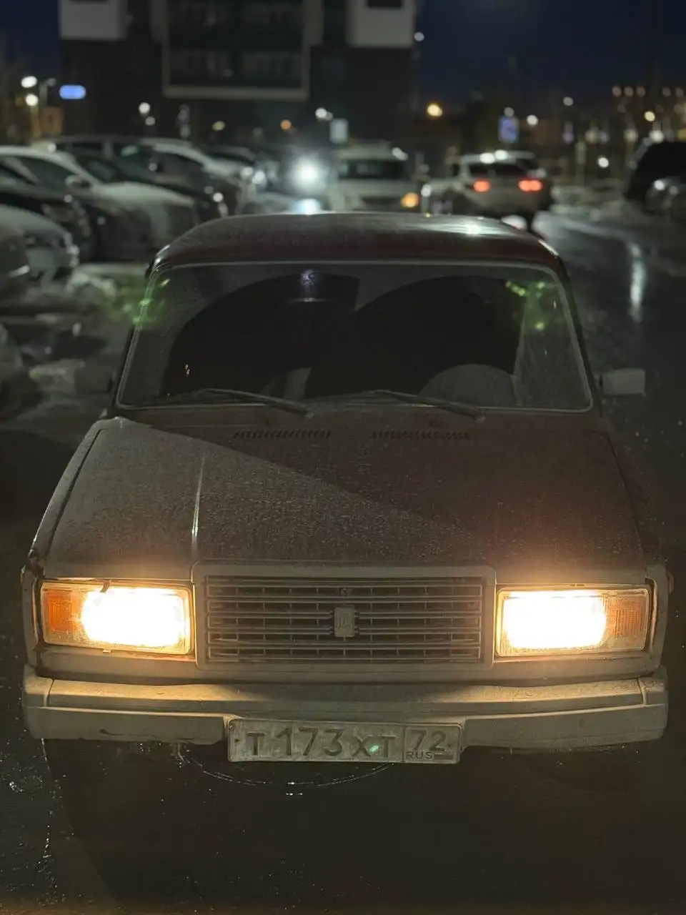 ВАЗ 2107 2006 года - Легковые автомобили (Авто) в Тюмень