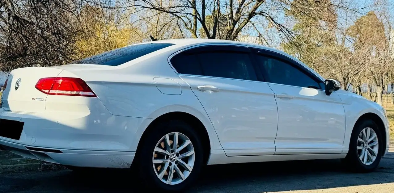 Volkswagen Passat 2012-2015 - Легковые автомобили (Авто) в Тюмень