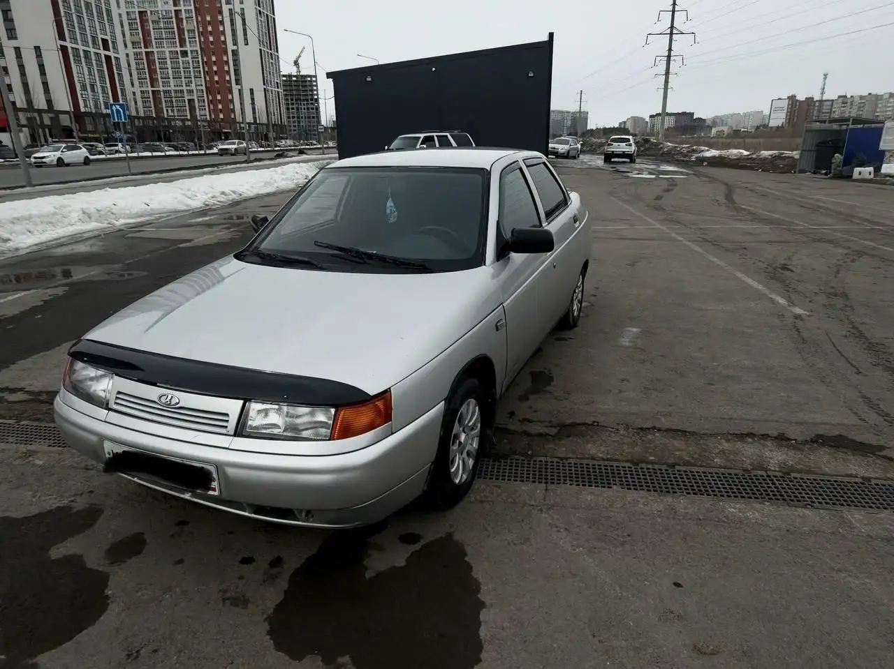 ВАЗ 2110 2004 года в отличном состоянии - Легковые автомобили (Авто) в Тюмень