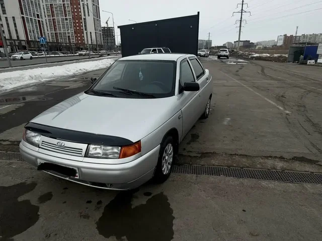 ВАЗ 2110 2004 года в отличном состоянии - Авто в Тюмень