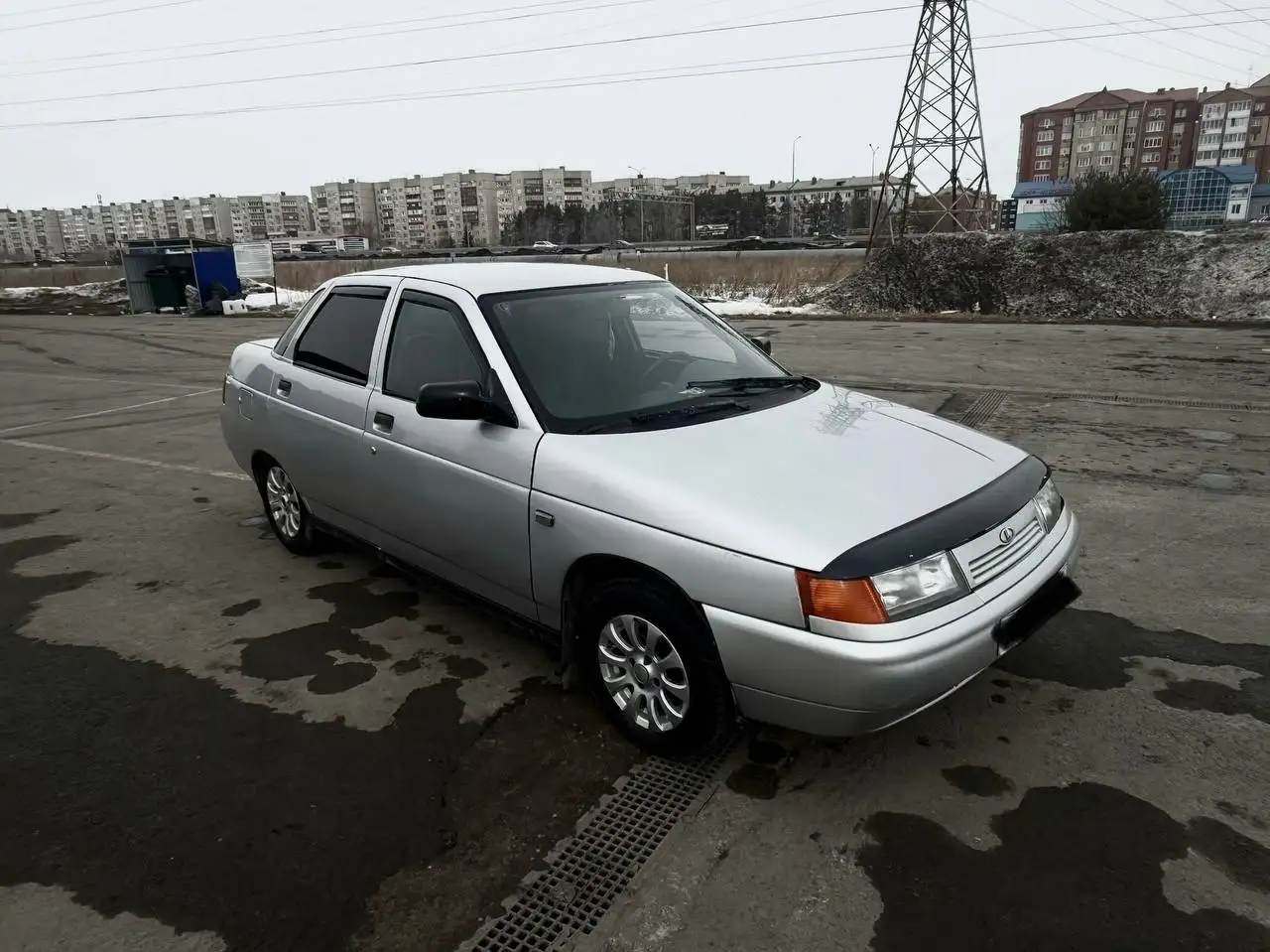 ВАЗ 2110 2004 года в отличном состоянии - Легковые автомобили (Авто) в Тюмень