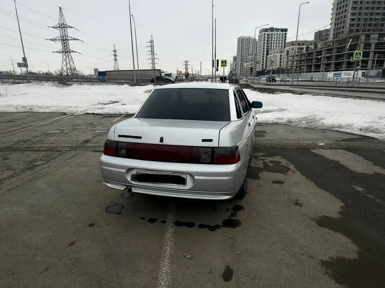 ВАЗ 2110 2004 года в отличном состоянии - Легковые автомобили (Авто) в Тюмень
