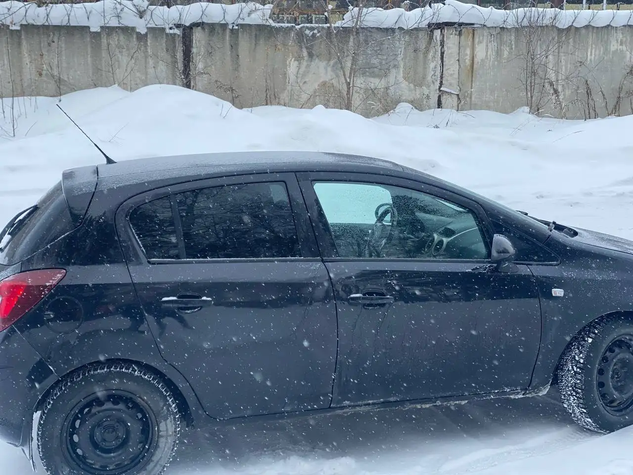 Опель Корса 2008 года в Тюмени - Легковые автомобили (Авто) в Тюмень