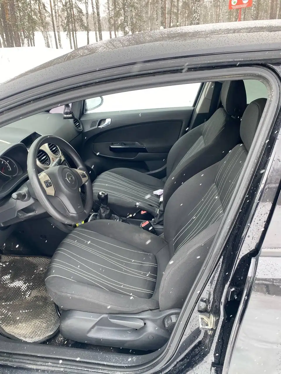 Опель Корса 2008 года в Тюмени - Легковые автомобили (Авто) в Тюмень