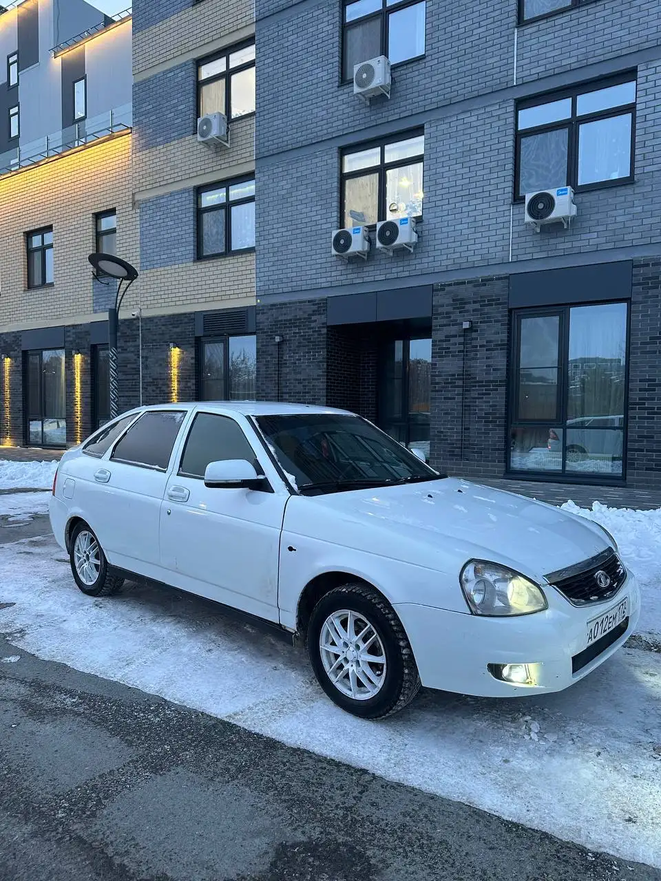 Продам Lada Priora 2010 года - Легковые автомобили (Авто) в Тюмень