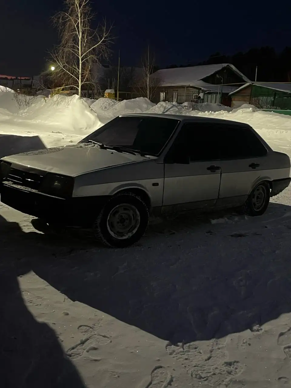 Продам ВАЗ 21099 инжектор - Авто в Тюмень