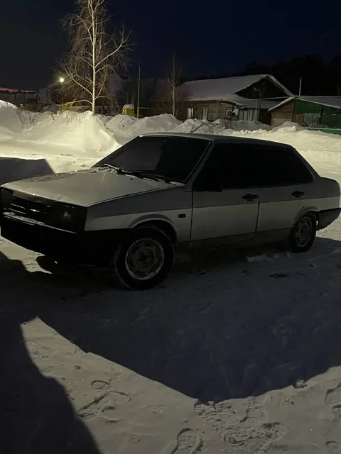 Продам ВАЗ 21099 инжектор - Авто в Тюмень