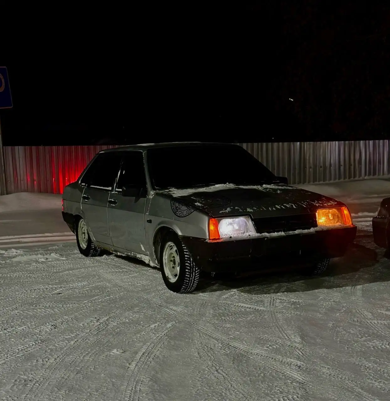 Продам ВАЗ 21099 инжектор - Авто в Тюмень