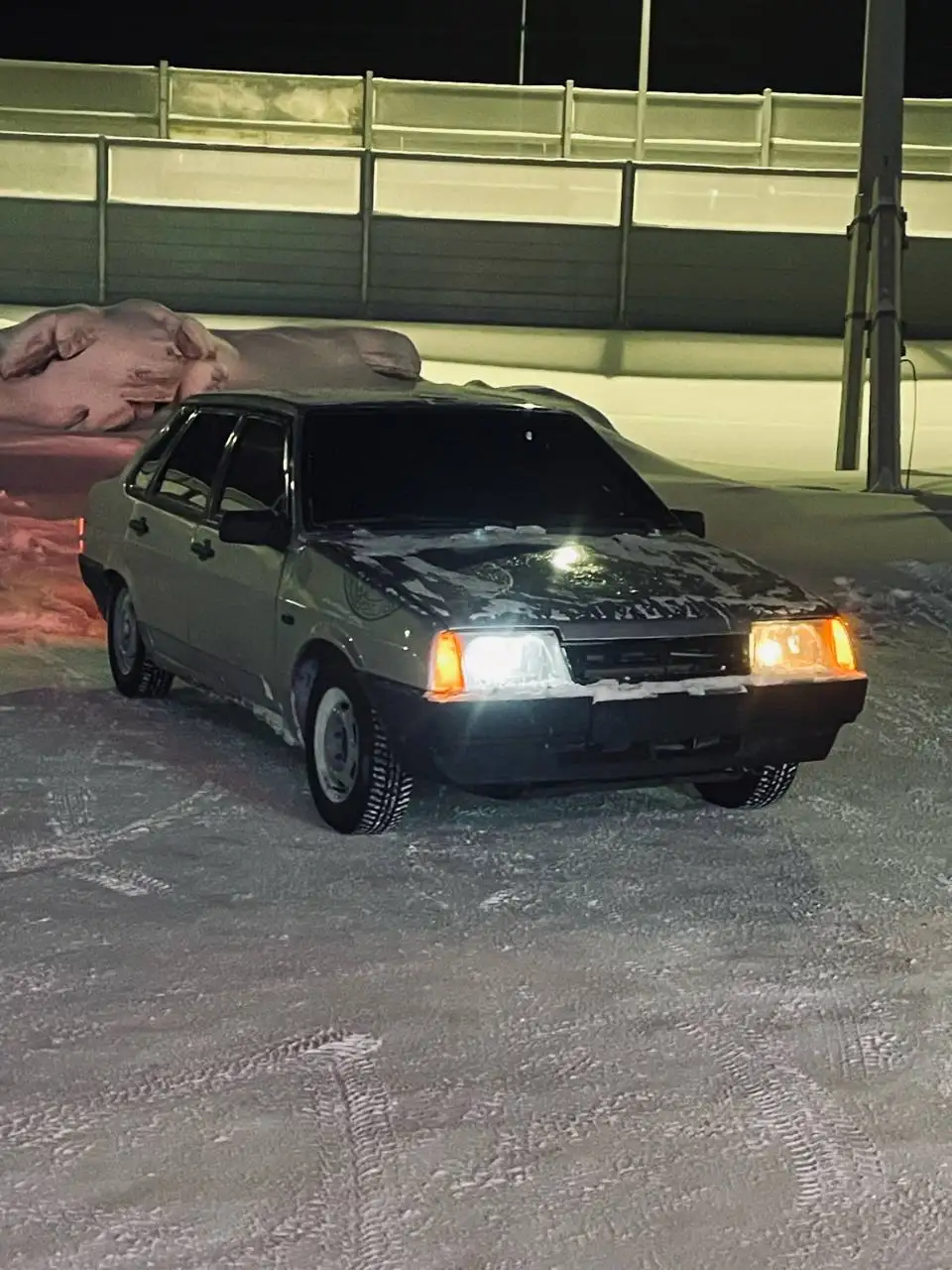 Продам ВАЗ 21099 инжектор - Авто в Тюмень