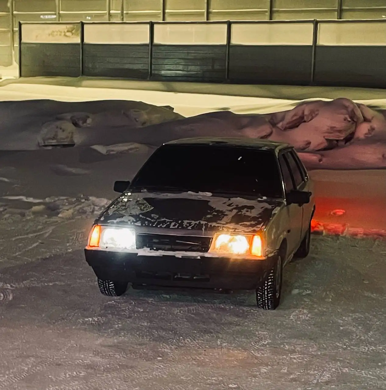 Продам ВАЗ 21099 инжектор - Авто в Тюмень