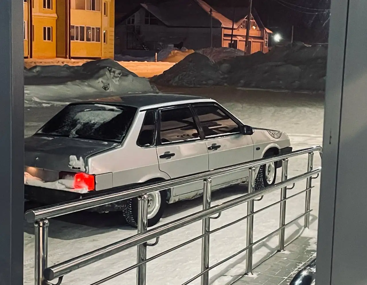 Продам ВАЗ 21099 инжектор - Авто в Тюмень