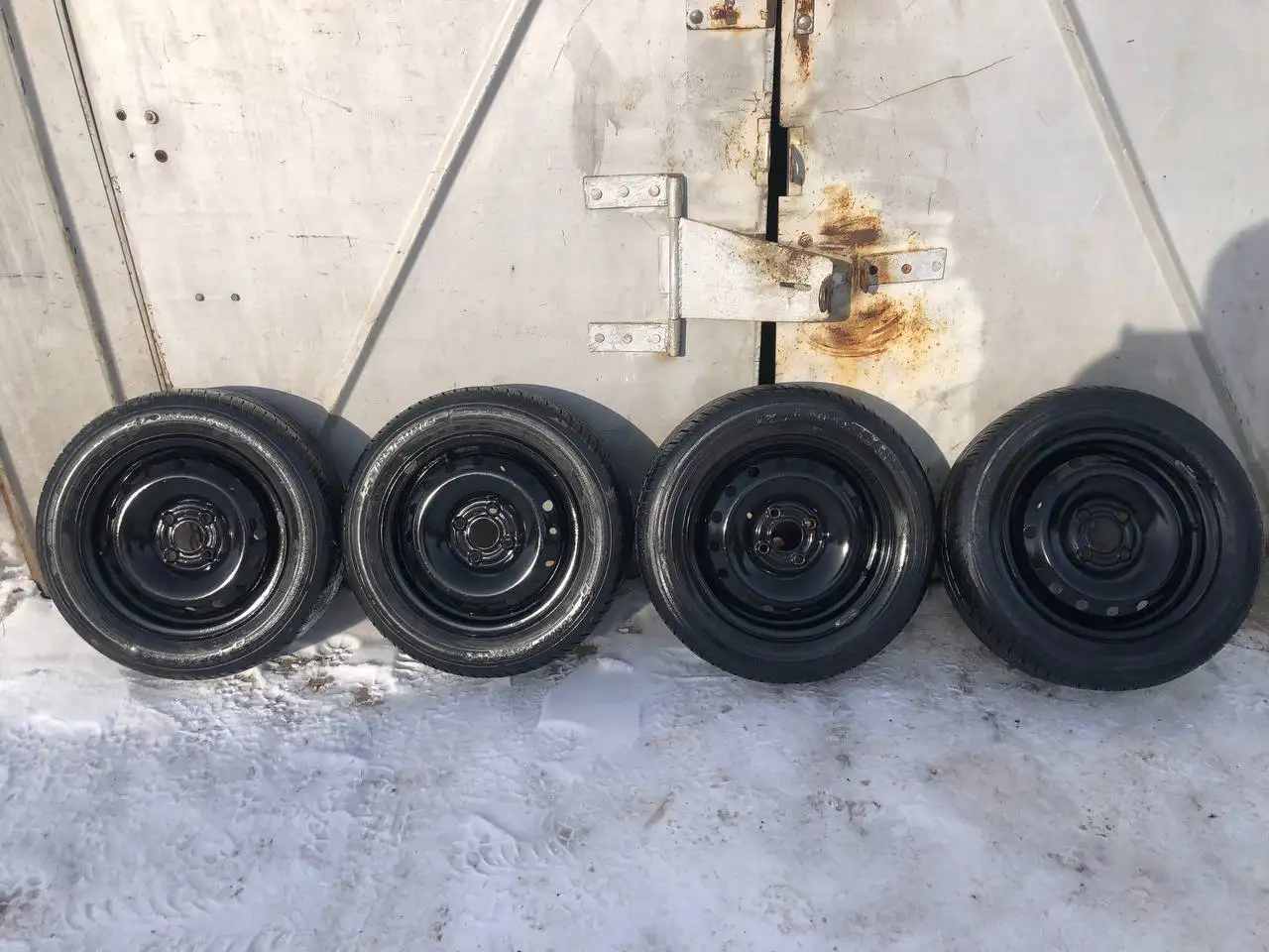 Диски R14 лето для ВАЗ - Запчасти (Авто) в Тюмень