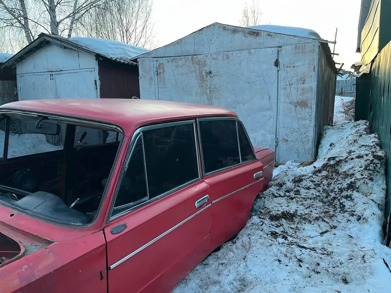 Ваз2103 разбор на запчасти - Автозапчасти (Запчасти) в Тюмень