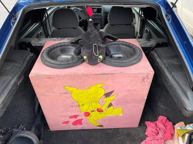 Продам сабвуферы 12 dynamic state csw-322c с усилителем Аватар - Наушники в Тюмень