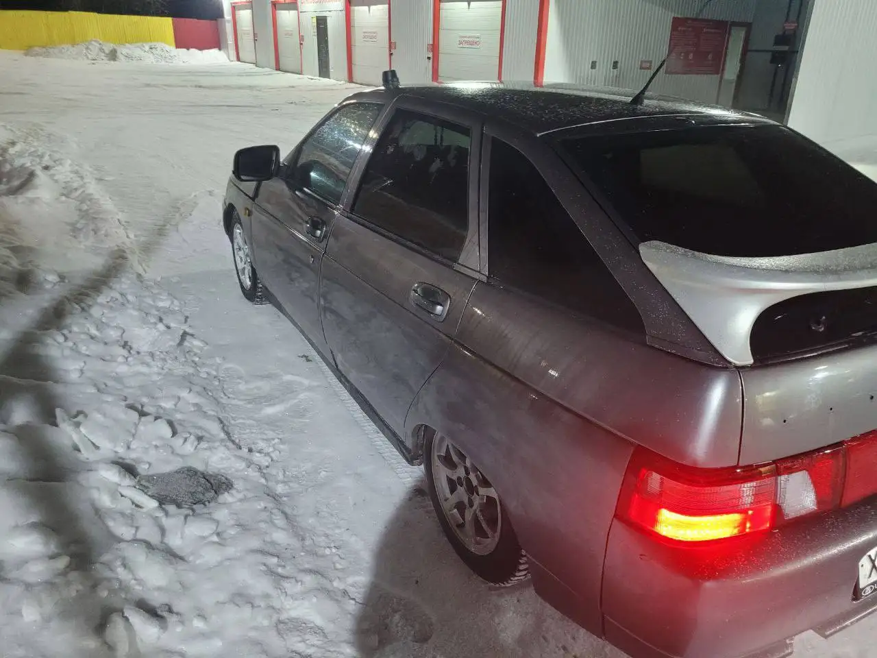 Продам ВАЗ 2112 2005 года - Авто в Тюмень