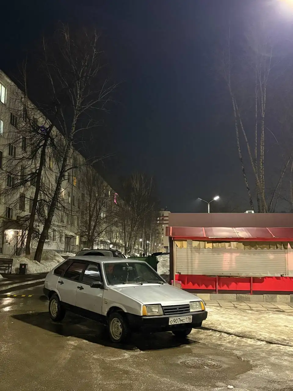 Продажа ВАЗ 2109 2000 года выпуска - Авто в Тюмень