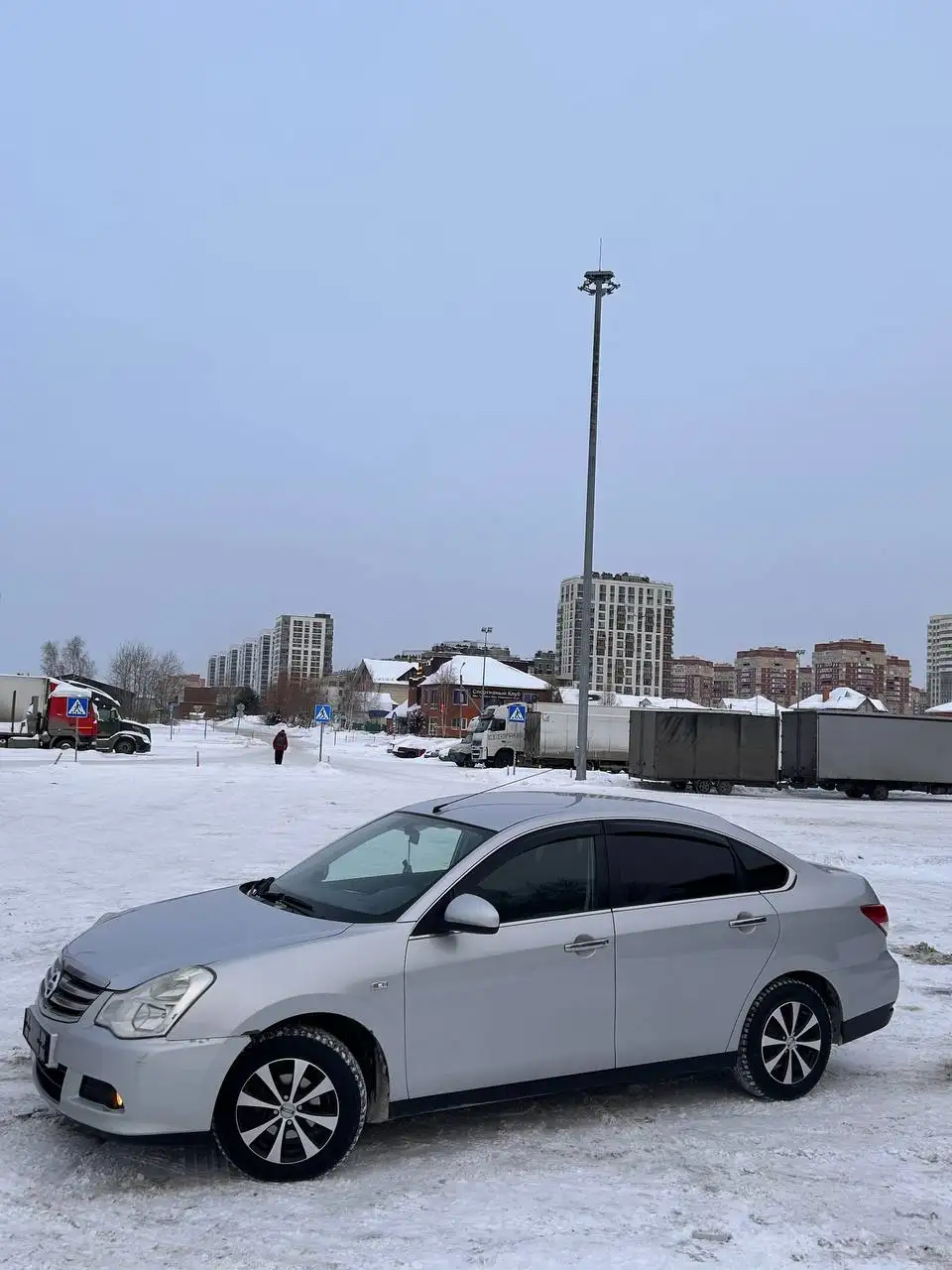 Продам автомобиль Almera - Легковые автомобили (Авто) в Тюмень