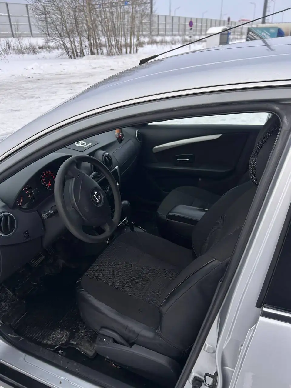 Продам автомобиль Almera - Легковые автомобили (Авто) в Тюмень