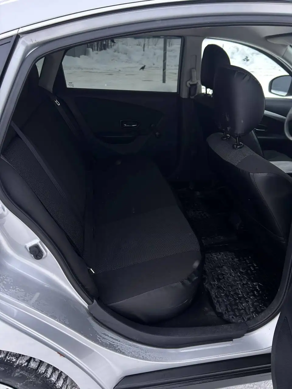 Продам автомобиль Almera - Легковые автомобили (Авто) в Тюмень