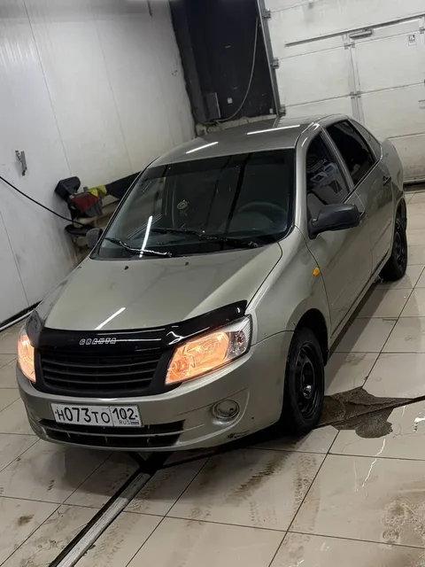 Продажа Lada Granta 2012 года - частное объявление в Тюмень