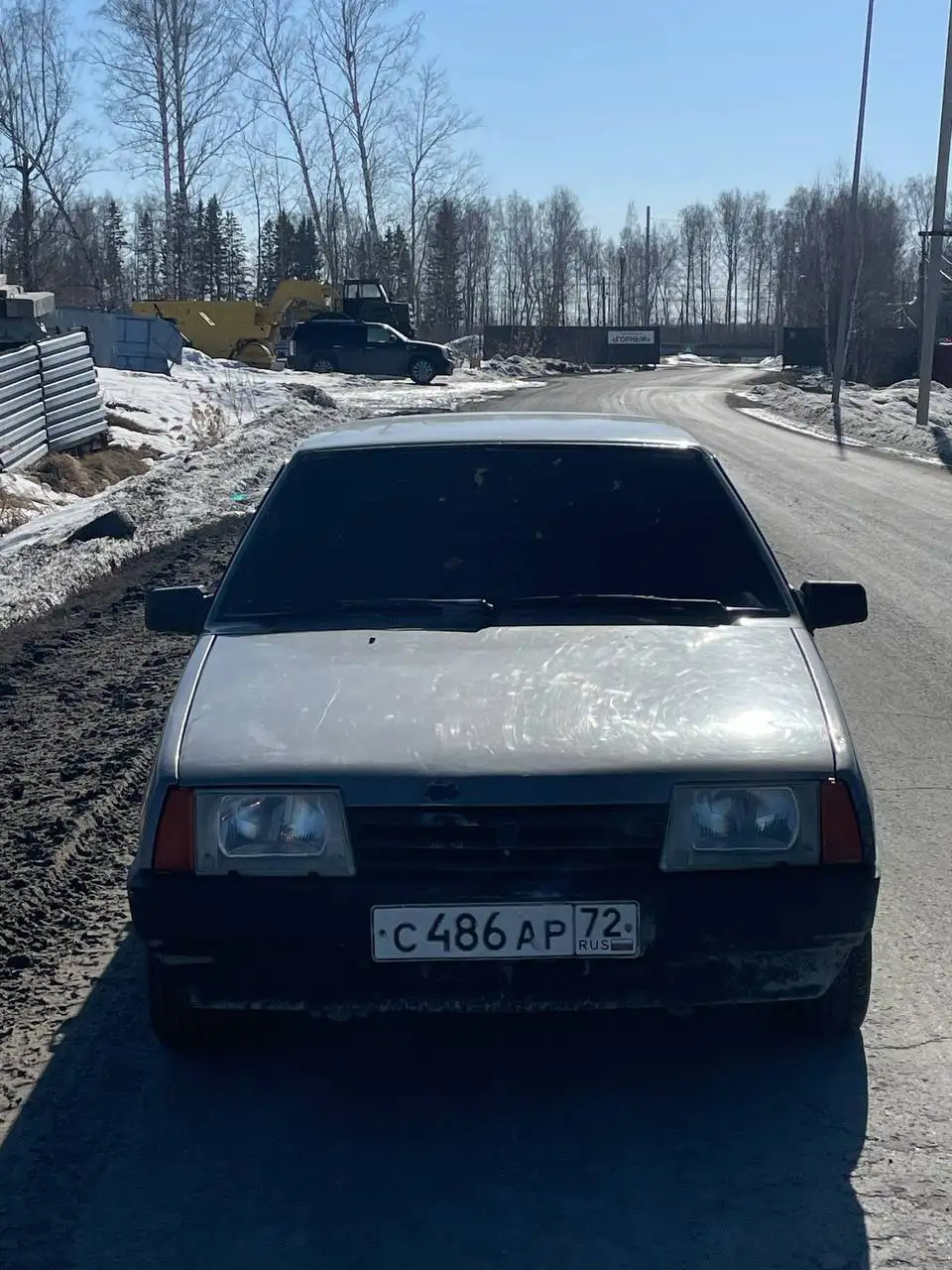 Продажа ВАЗ 2109 1993 года - Легковые автомобили (Авто) в Тюмень