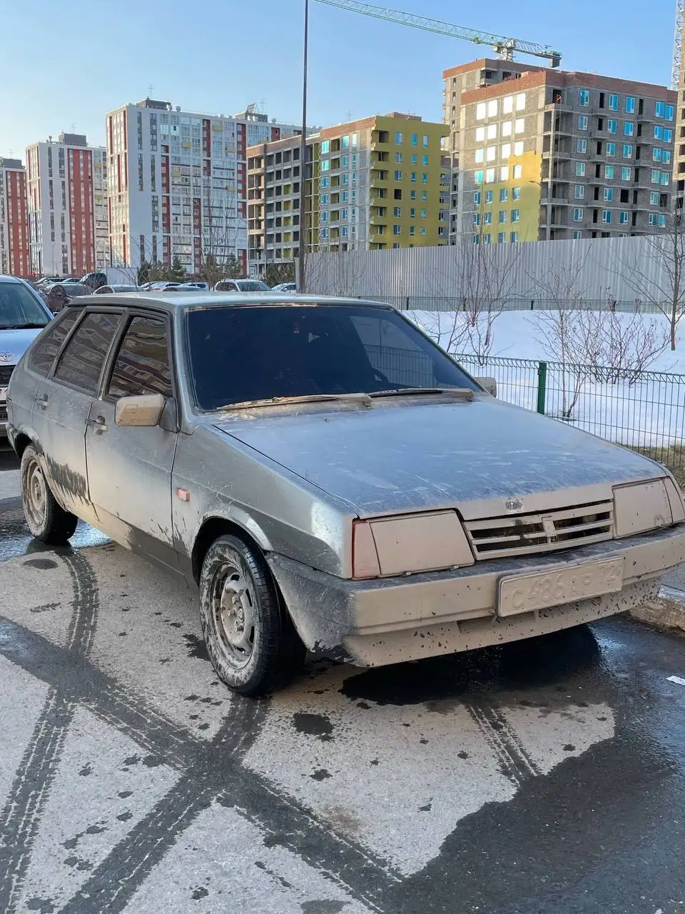 Продажа ВАЗ 2109 1993 года - Легковые автомобили (Авто) в Тюмень