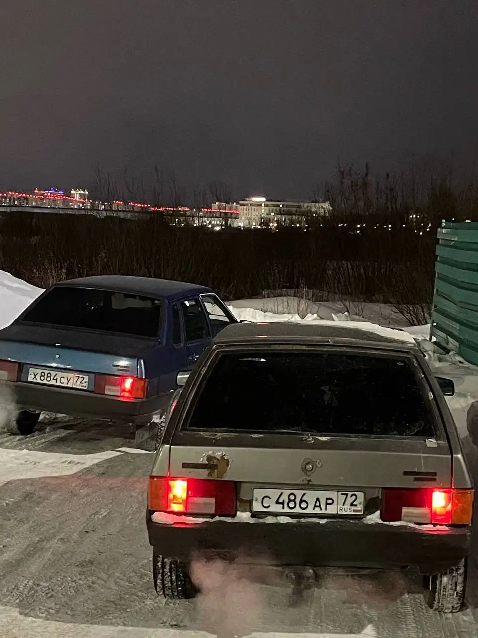 Продажа ВАЗ 2109 1993 года - Легковые автомобили (Авто) в Тюмень