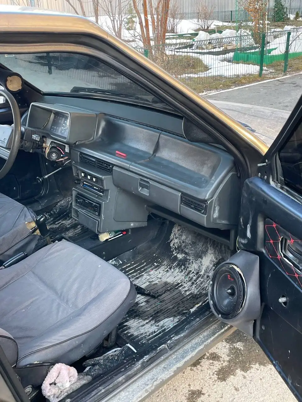 Продажа ВАЗ 2109 1993 года - Легковые автомобили (Авто) в Тюмень