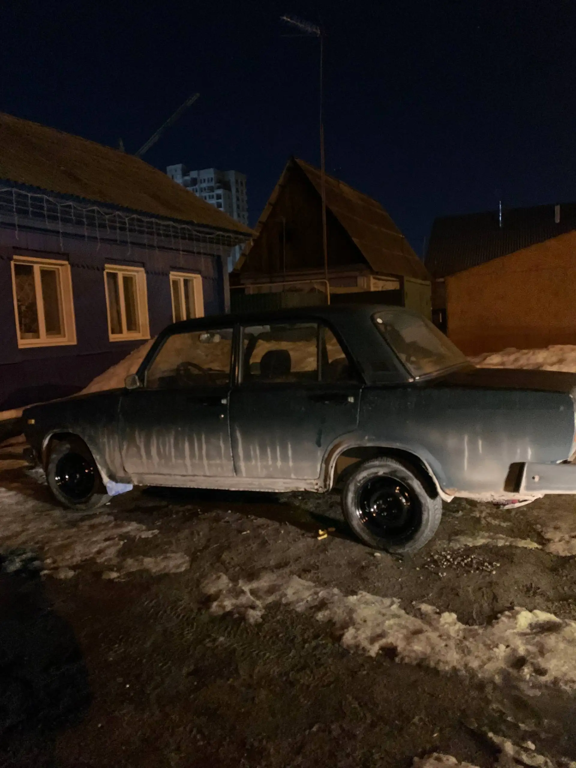 Продам ВАЗ 2105 2005 года выпуска - Легковые автомобили (Авто) в Тюмень