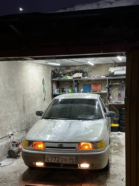 Продажа ВАЗ 2110 2002 года выпуска - частное объявление в Тюмень