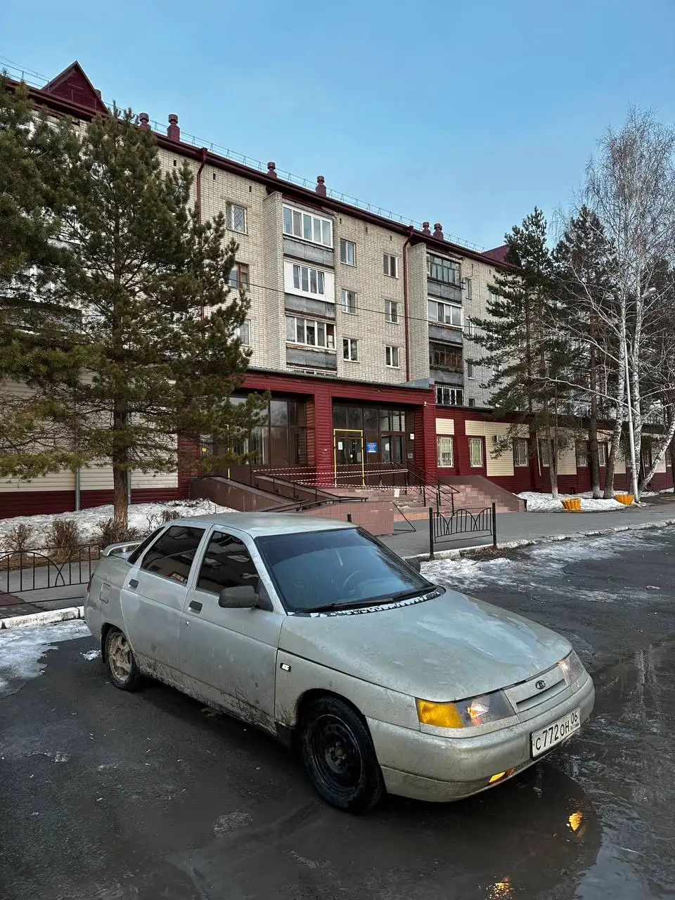 Продажа ВАЗ 2110 2002 года выпуска - Легковые автомобили (Авто) в Тюмень