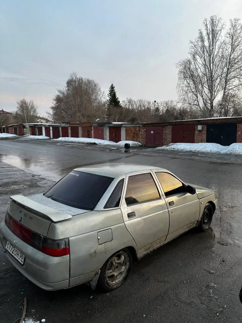 Продажа ВАЗ 2110 2002 года выпуска - Легковые автомобили (Авто) в Тюмень