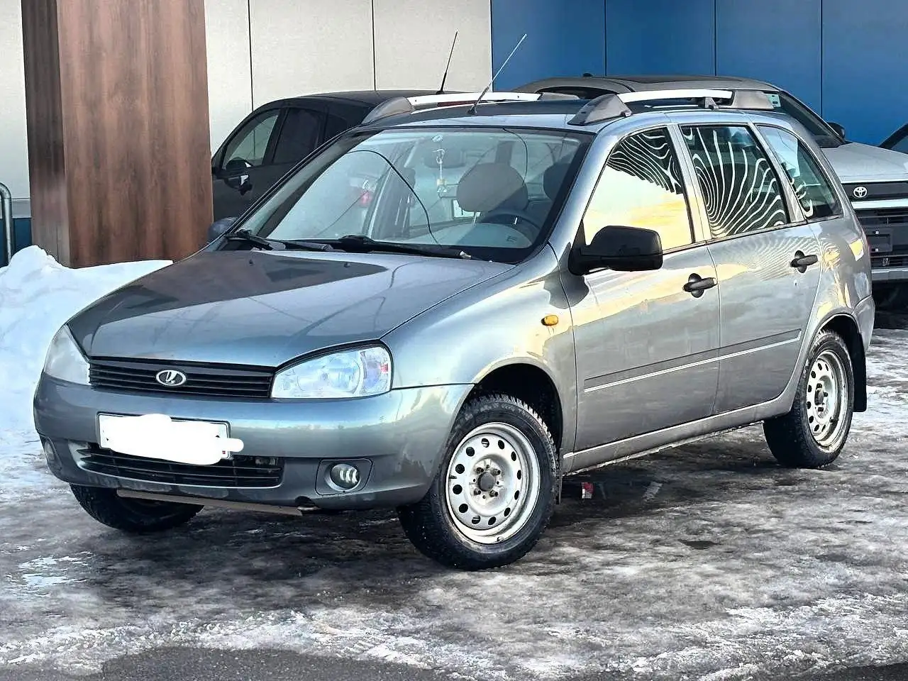 Продается ВАЗ (LADA) Kalina 1.6 MT 2011 года - Легковые автомобили (Авто) в Казань