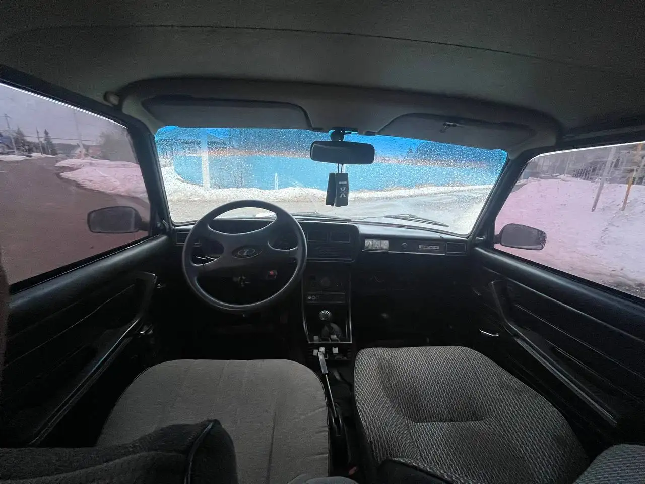 ВАЗ 2107 инжектор с документами и дополнительной дверью - Авто в Тюмень