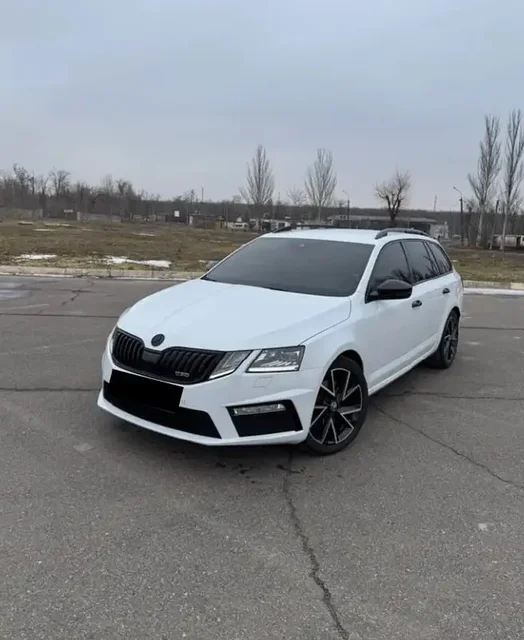 Skoda Octavia 2020 г., дизель 2.0 л, полный привод, автомат - Услуги по авто в Тюмень