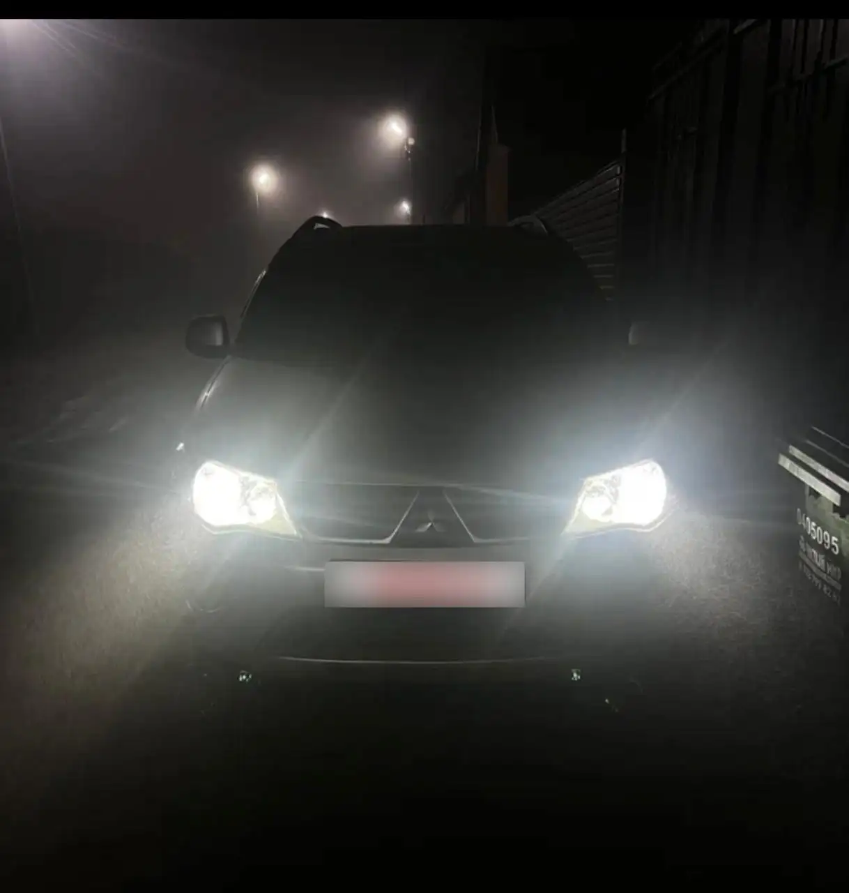 Mitsubishi Outlander 2007 3.0 AT - Внедорожник/Кроссовер (Авто) в Назрань