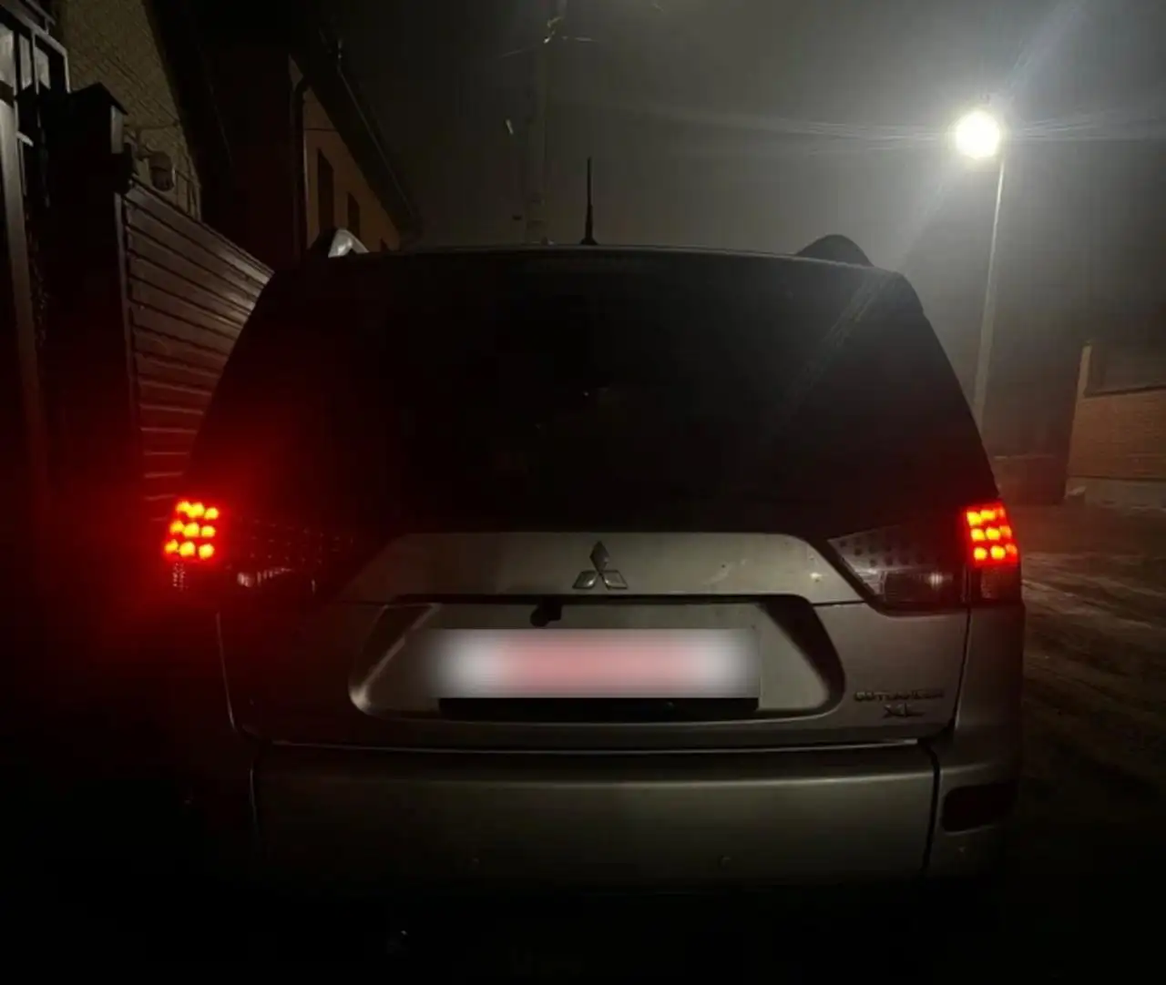 Mitsubishi Outlander 2007 3.0 AT - Внедорожник/Кроссовер (Авто) в Назрань