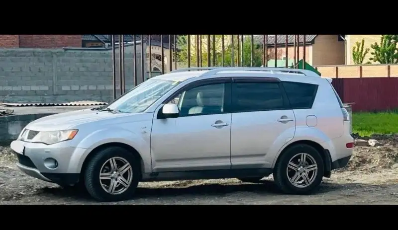 Mitsubishi Outlander 2007 3.0 AT - Внедорожник/Кроссовер (Авто) в Назрань