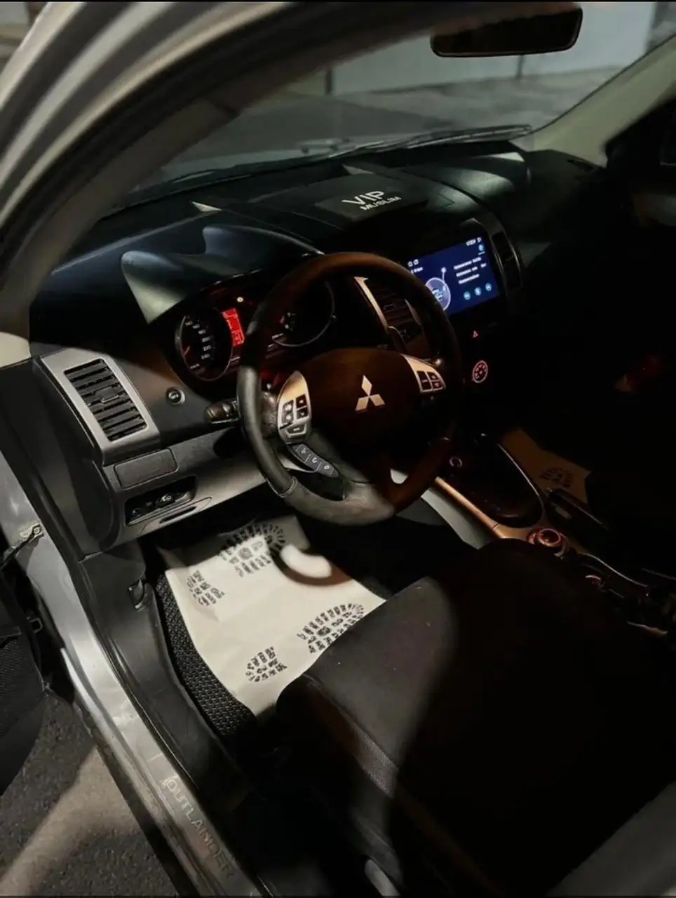 Mitsubishi Outlander 2007 3.0 AT - Внедорожник/Кроссовер (Авто) в Назрань