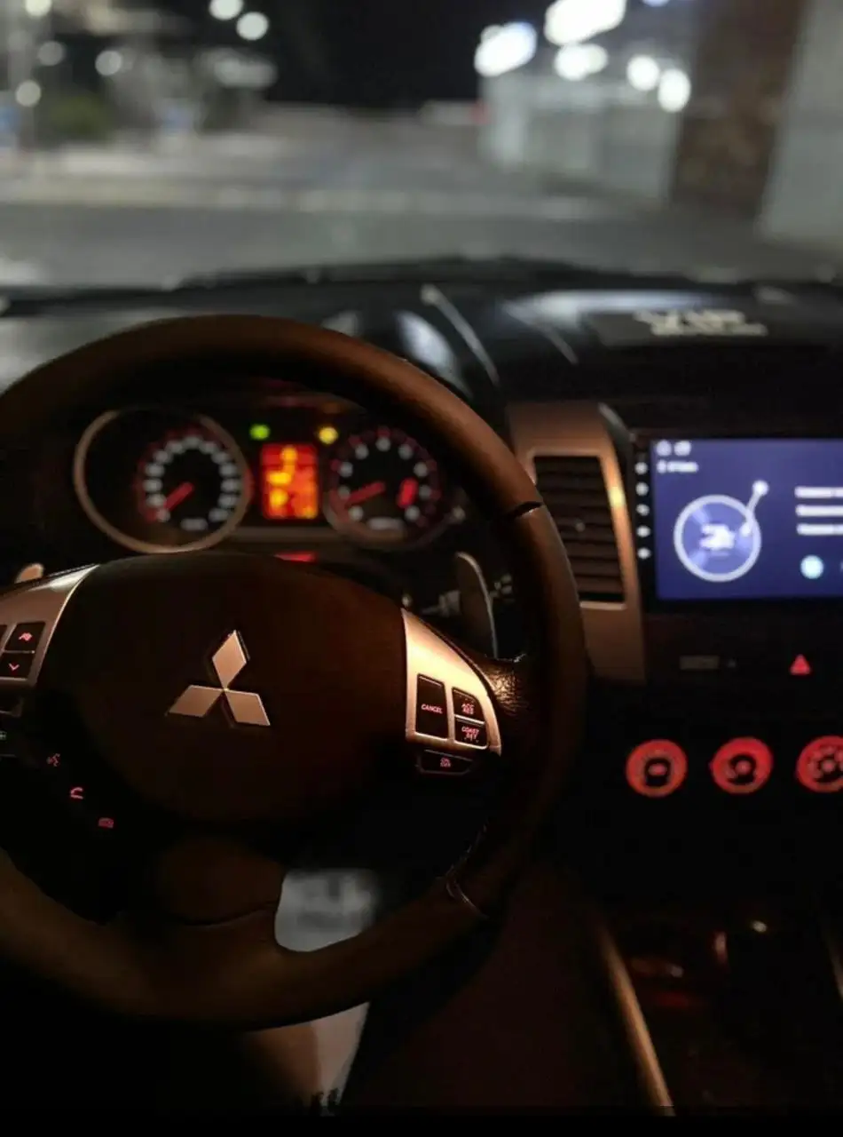 Mitsubishi Outlander 2007 3.0 AT - Внедорожник/Кроссовер (Авто) в Назрань