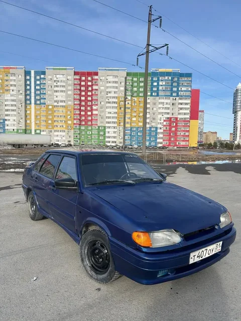Продам ВАЗ 2115 2005 года - Услуги по авто в Тюмень